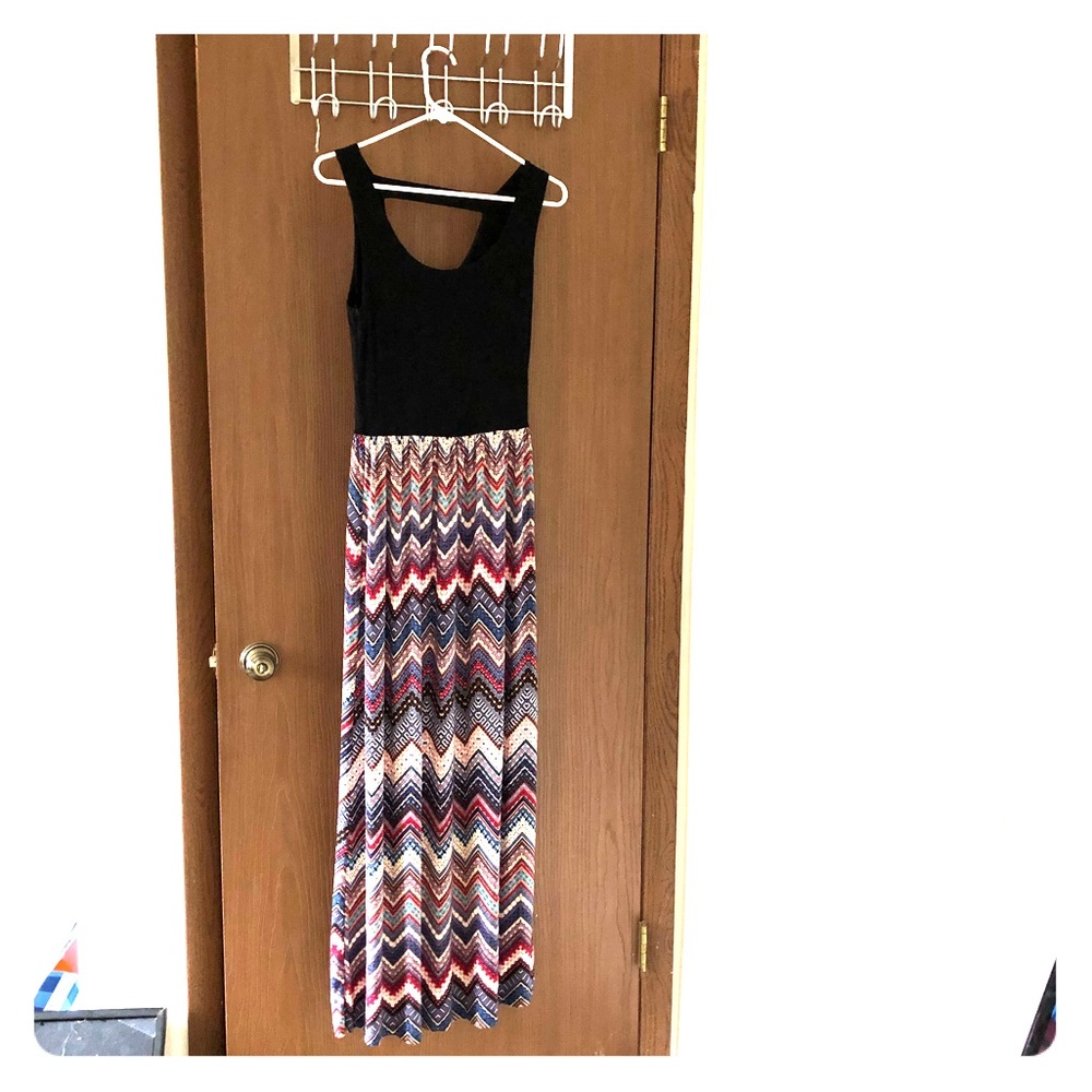 Maxi dress